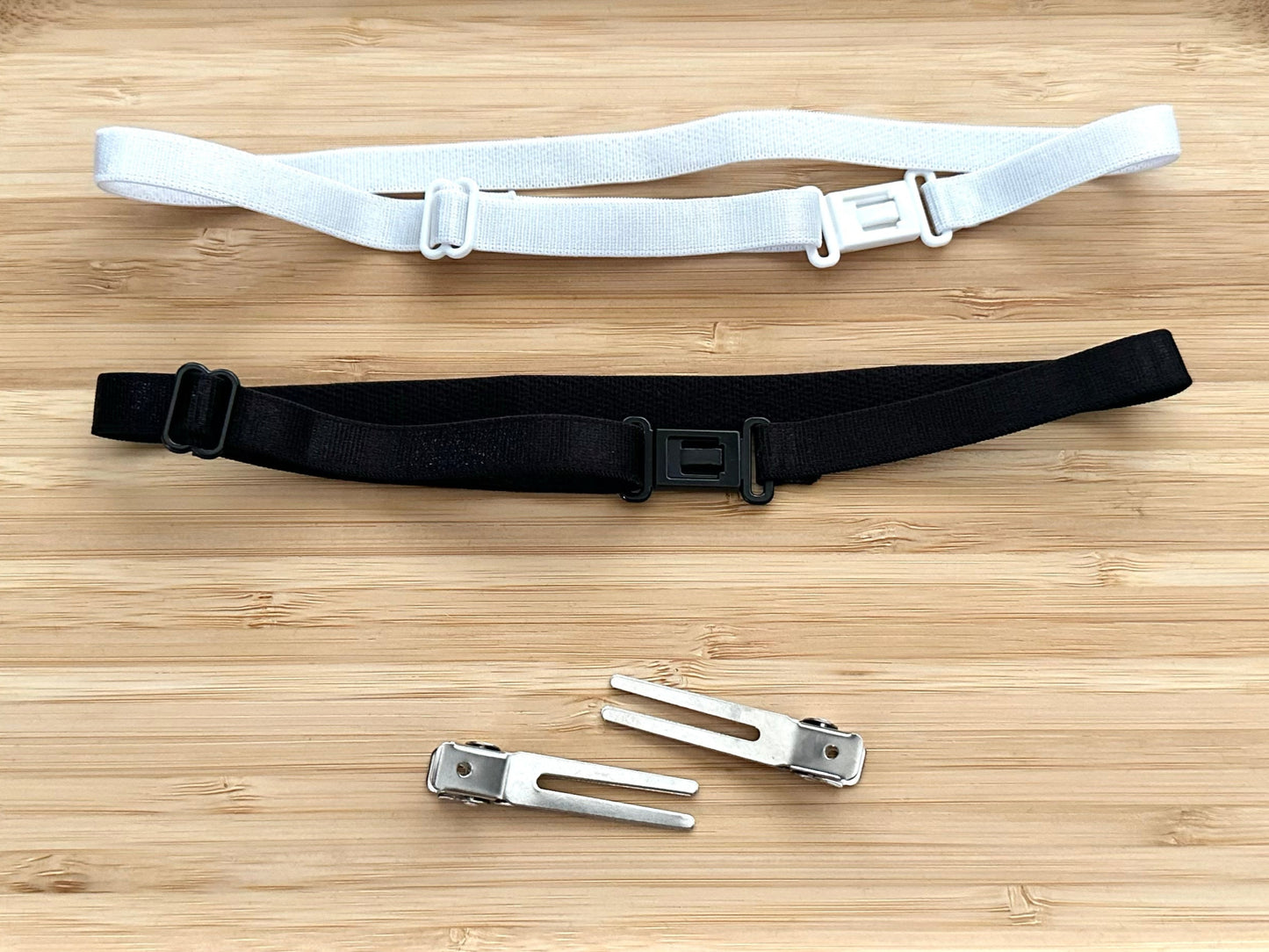 Greenery and Floral Bow Tie