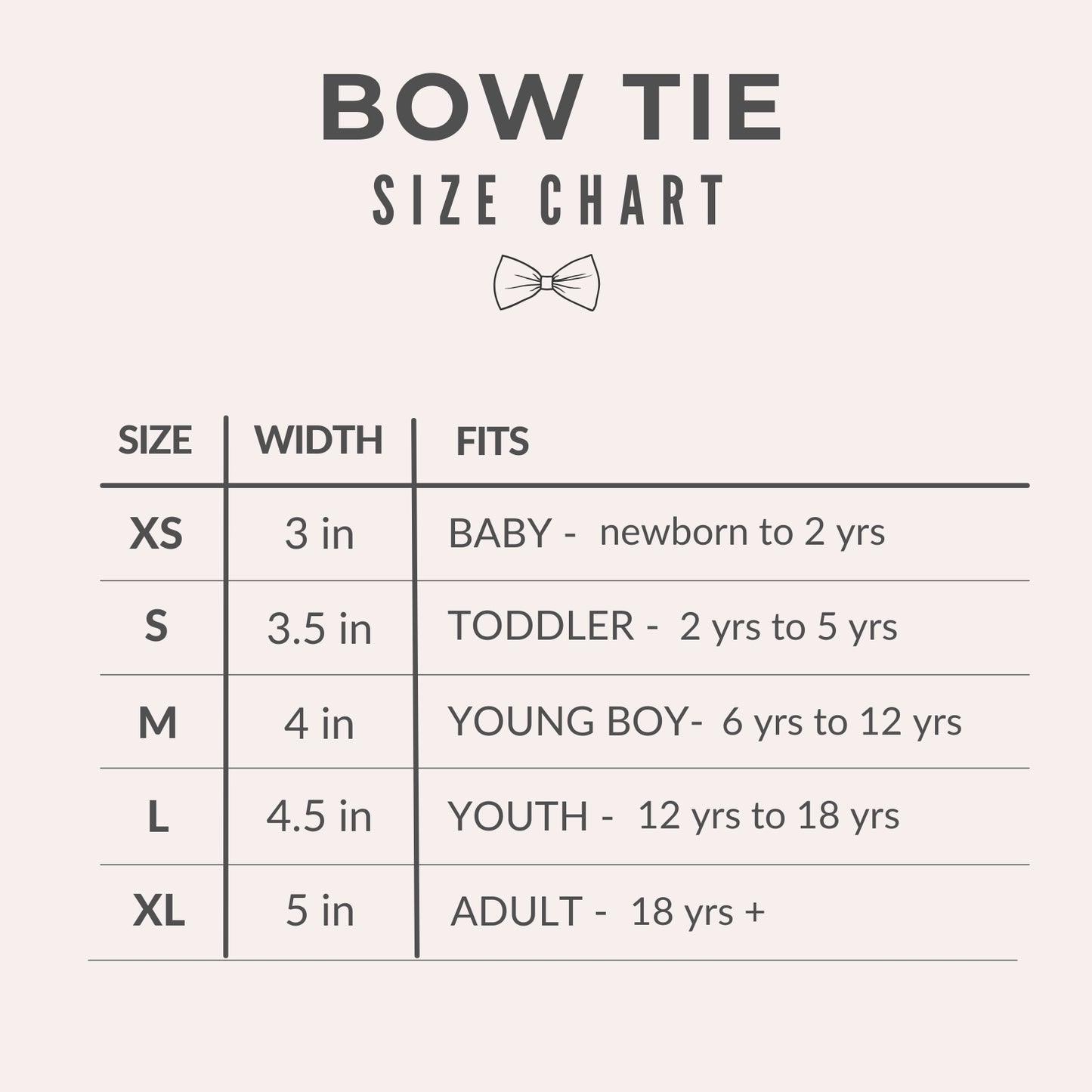 Greenery and Floral Bow Tie