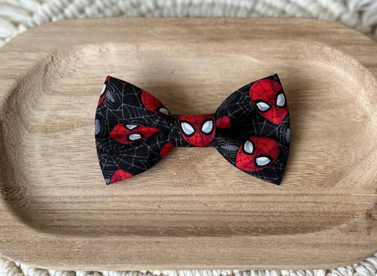Spiderman Bow Tie