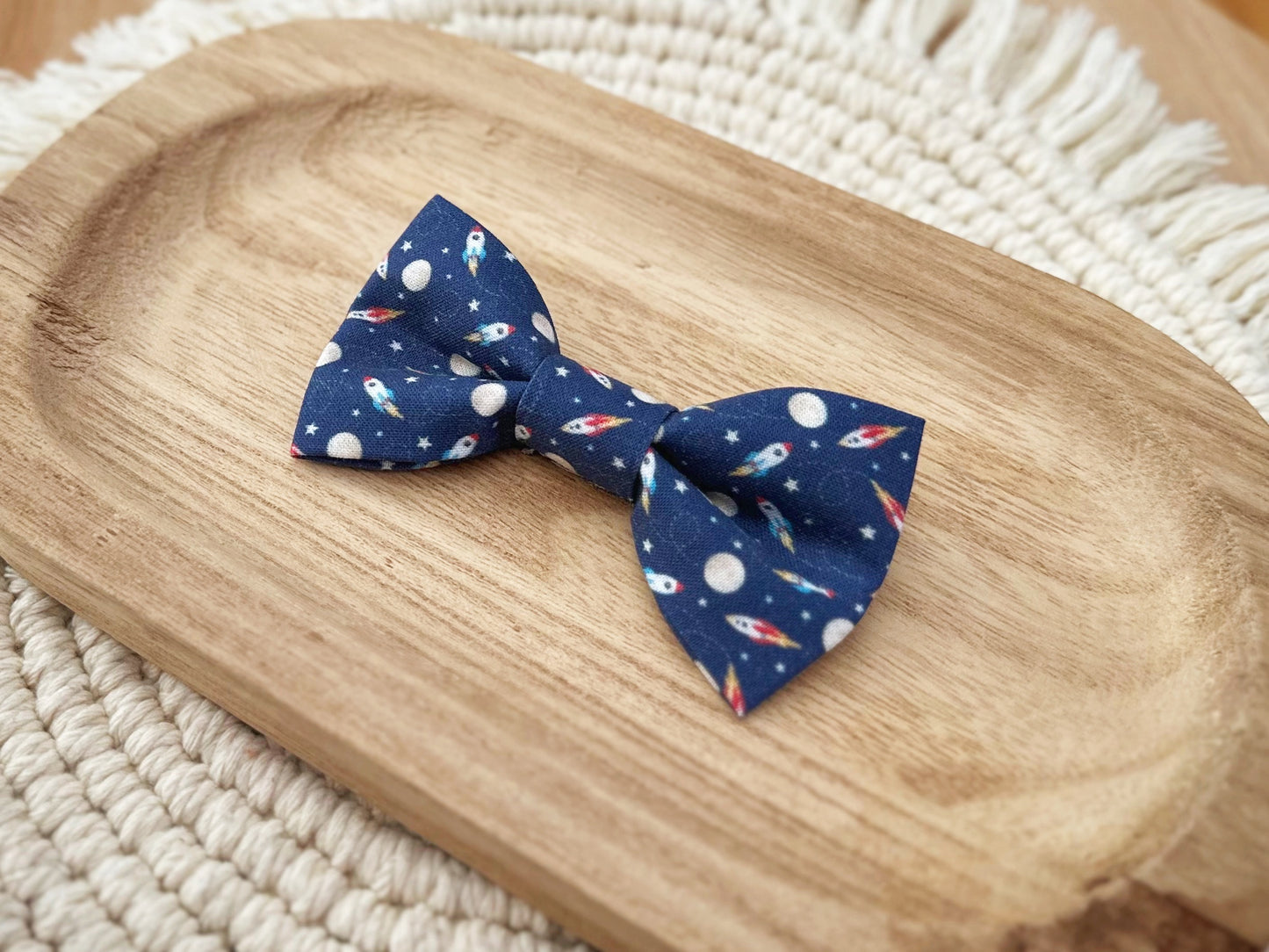 Space Bow Tie