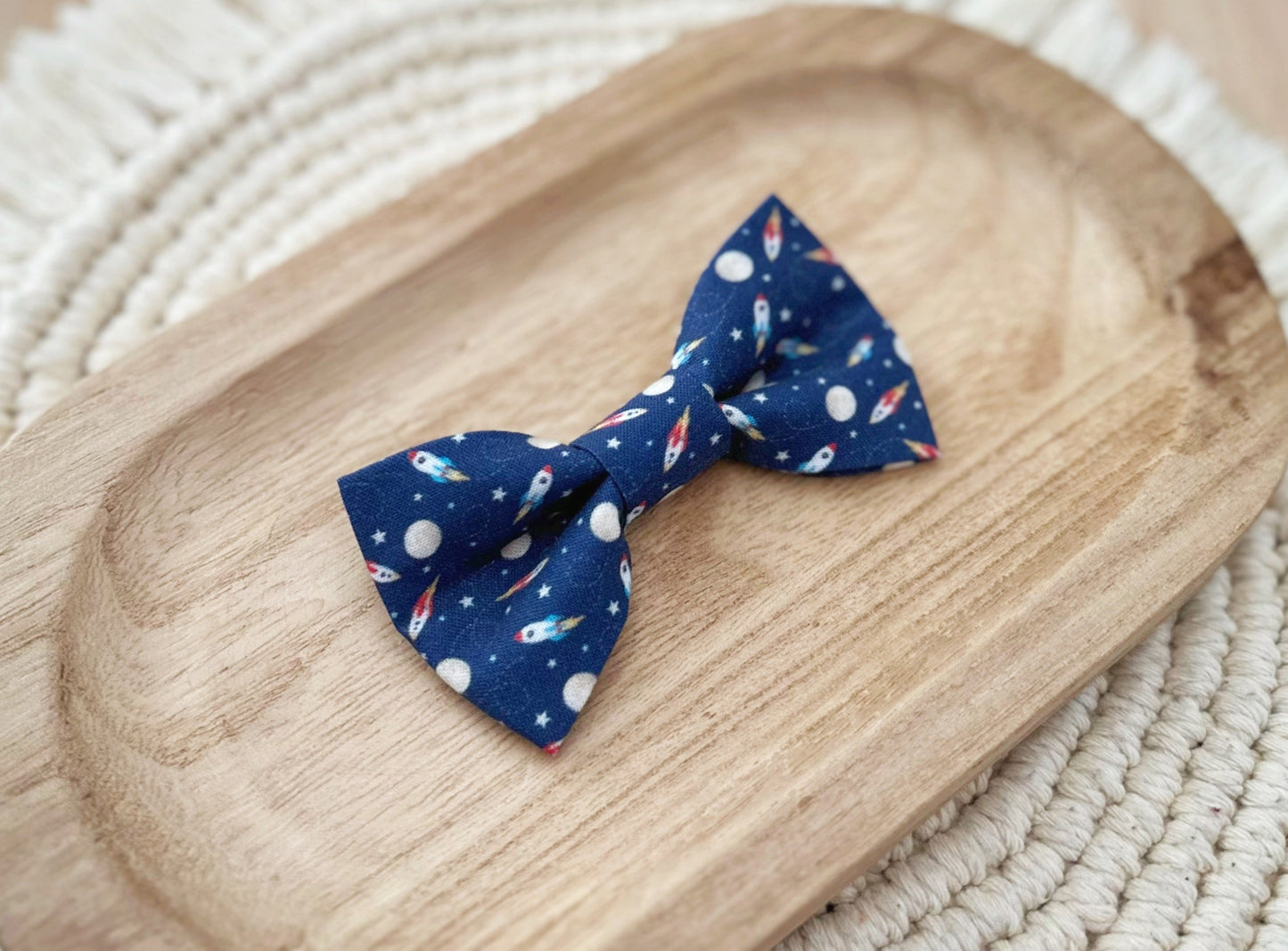 Space Bow Tie