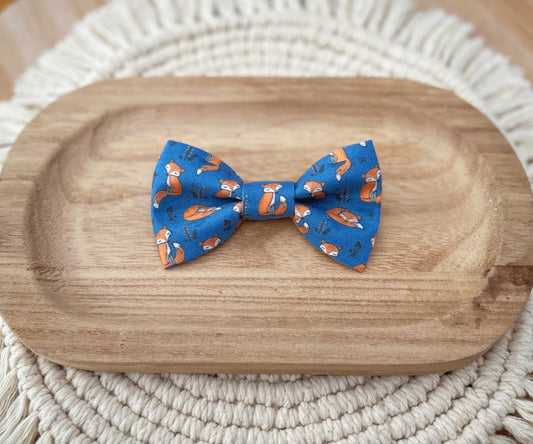 Fox Bow Tie