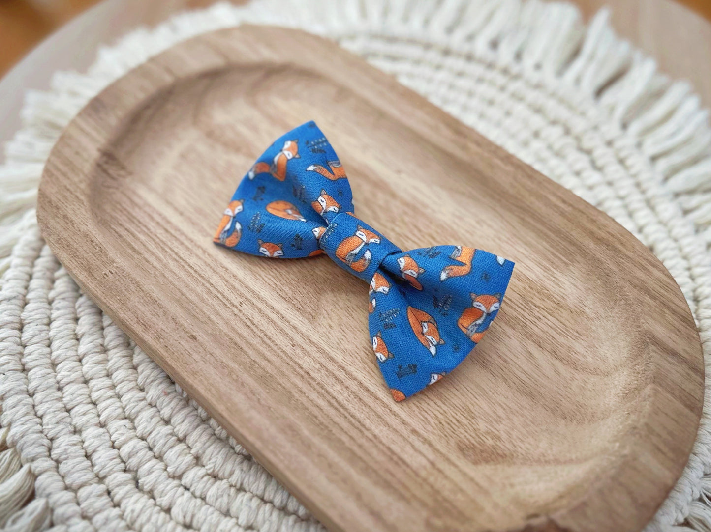 Fox Bow Tie