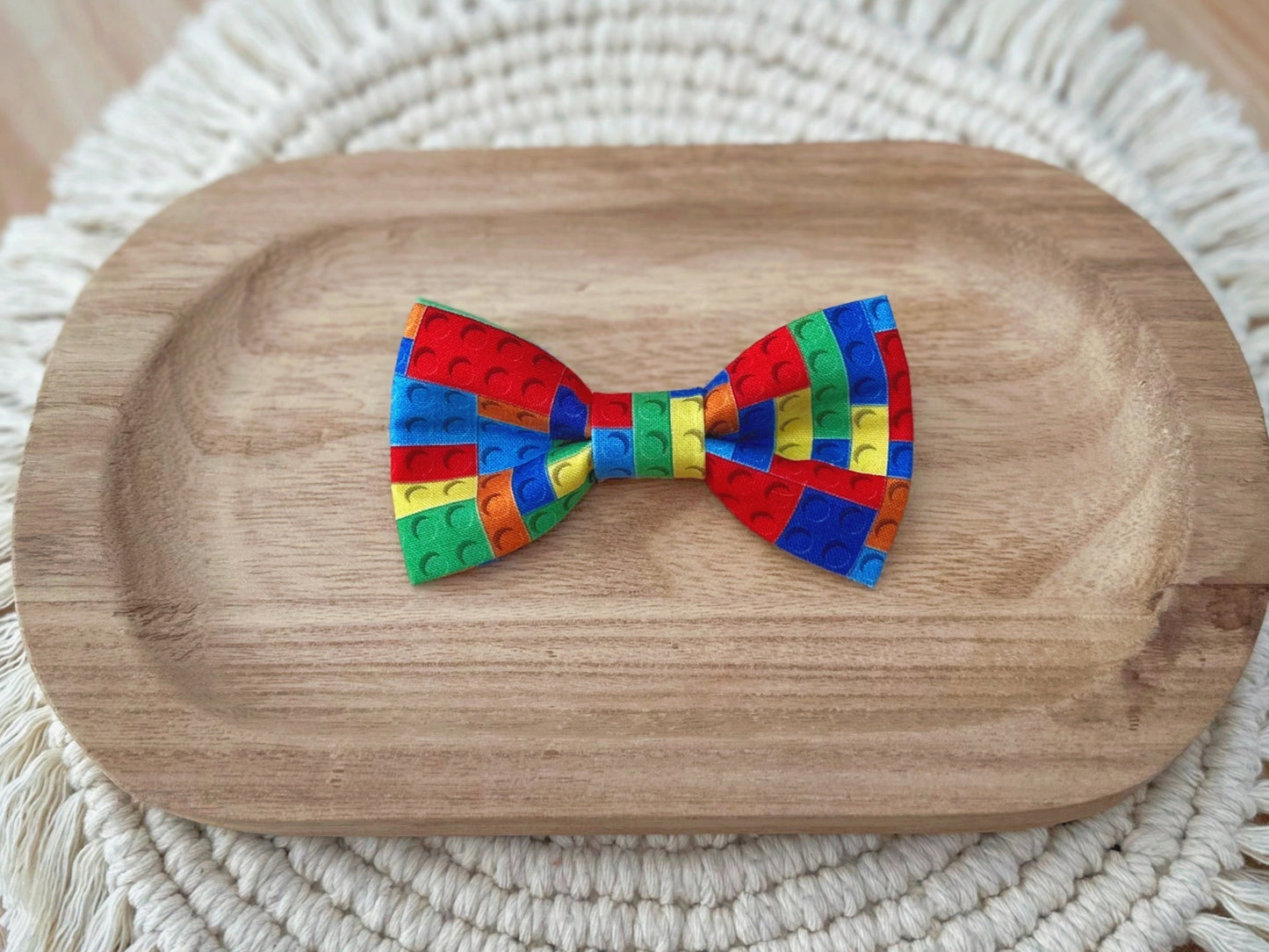 Lego Bricks Bow Tie