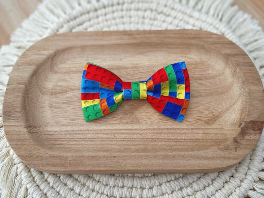 Lego Bricks Bow Tie