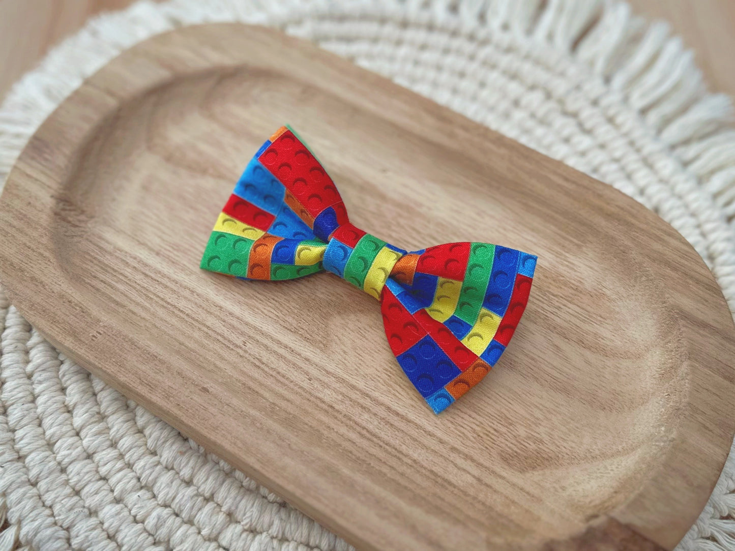 Lego Bricks Bow Tie