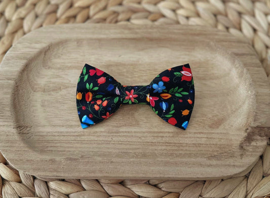 Indigenous Style Bow Tie