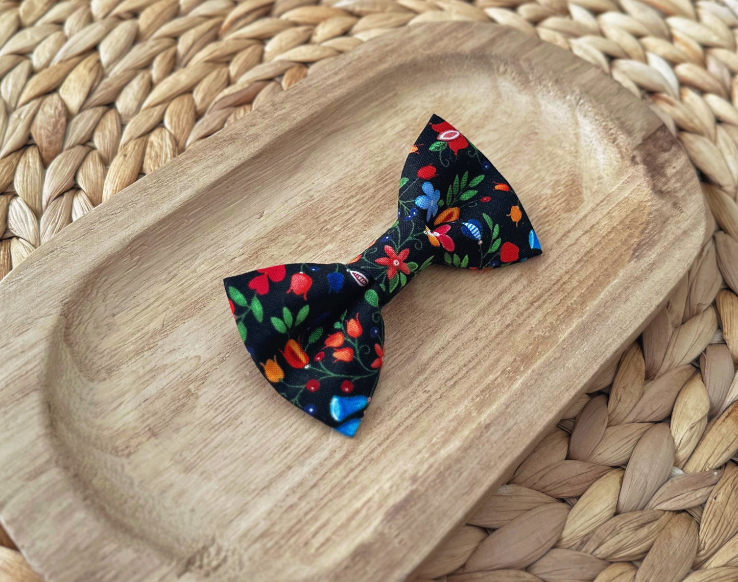 Indigenous Style Bow Tie