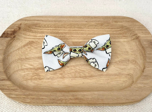 Mandalorian Bow Tie