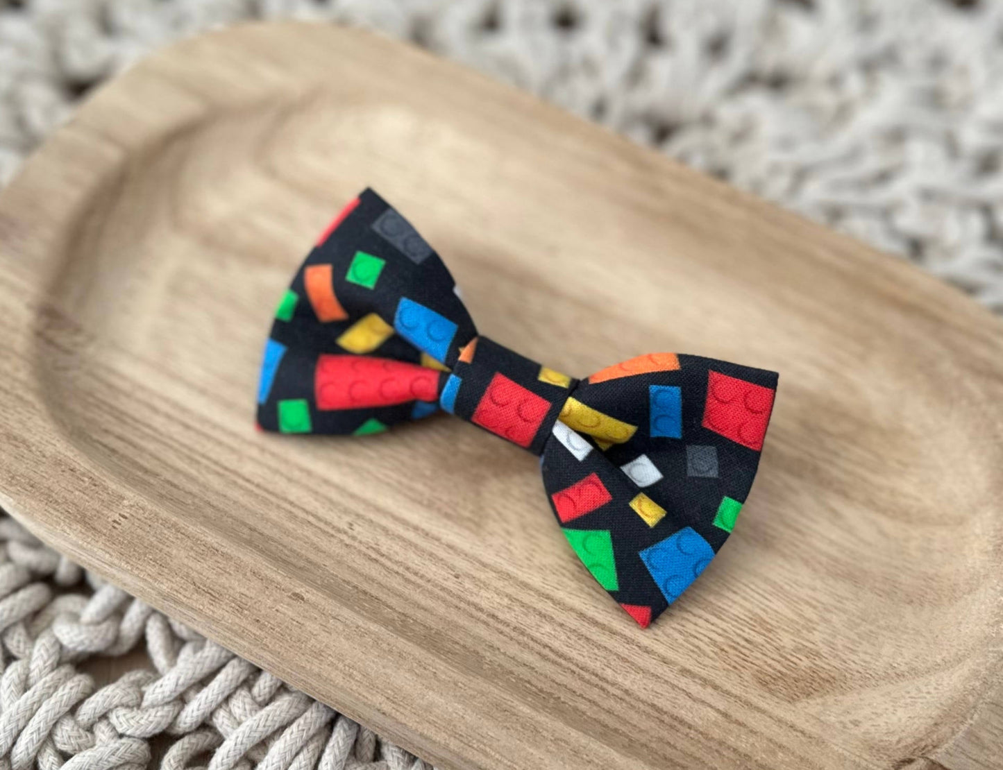 Lego Bricks Bow Tie