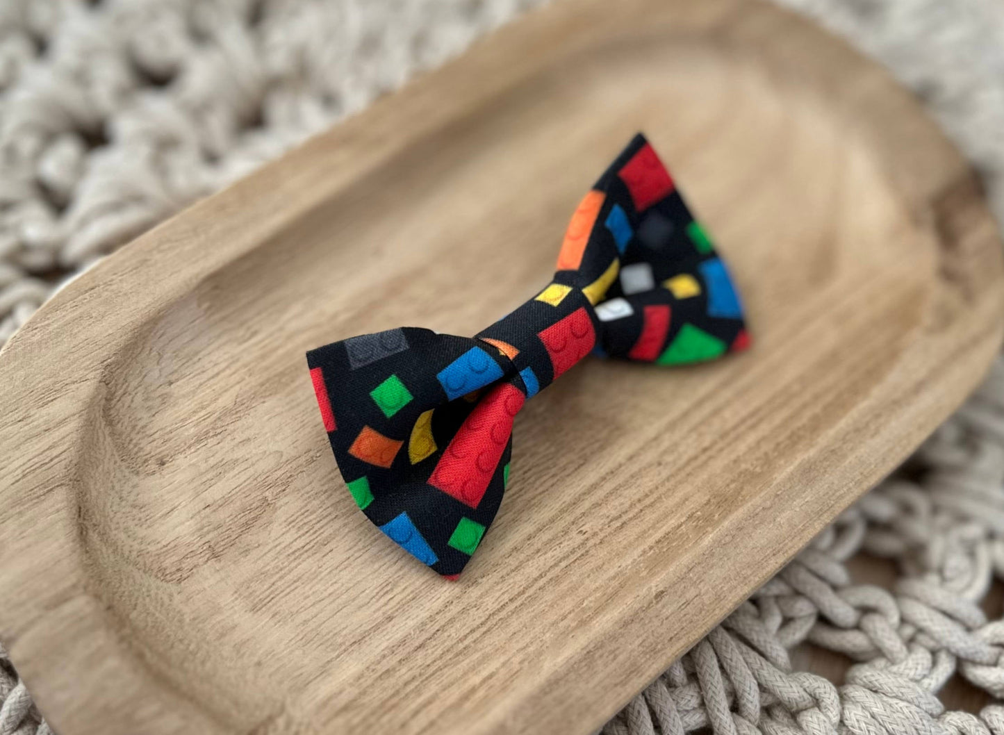 Lego Bricks Bow Tie