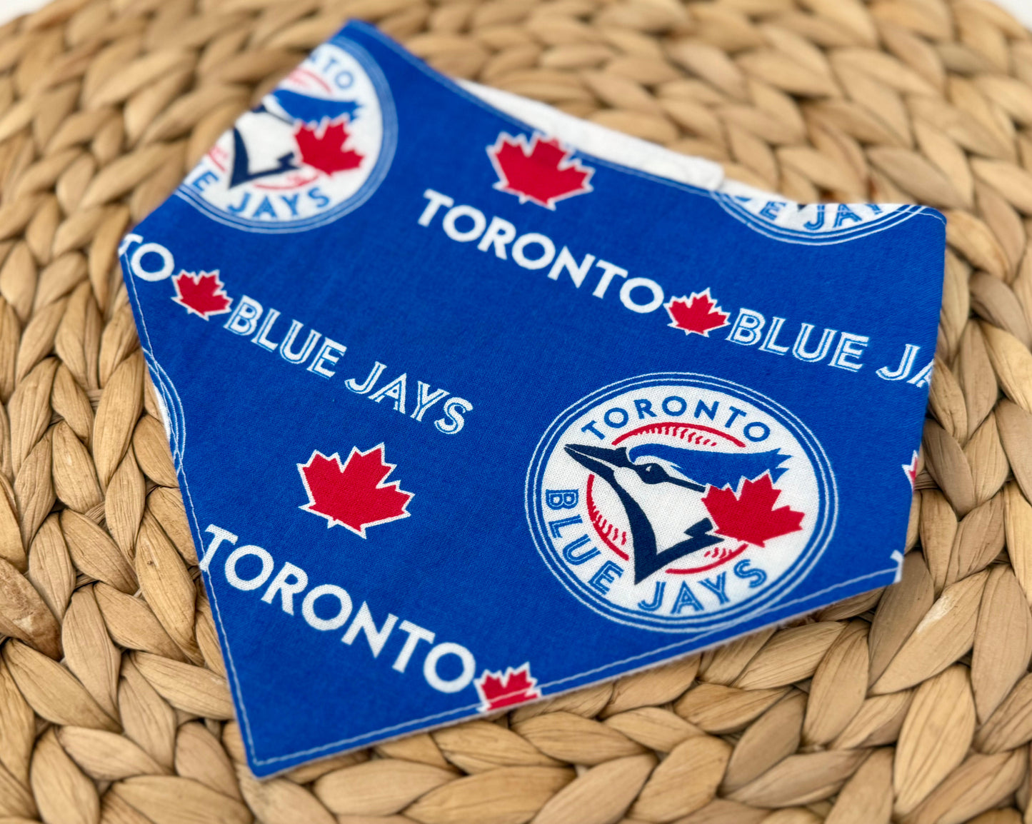 Toronto Blue Jays Baby Bib