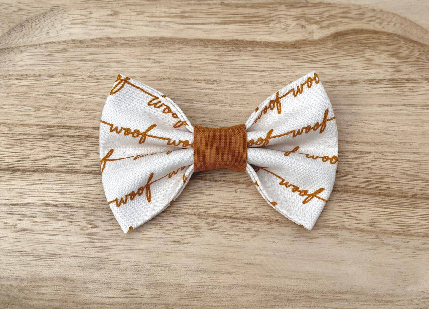 Woof Pet Bow Tie
