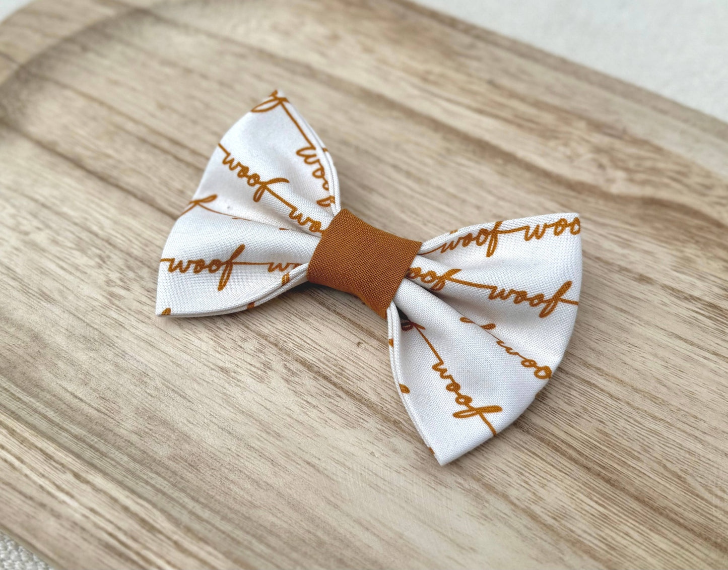 Woof Pet Bow Tie