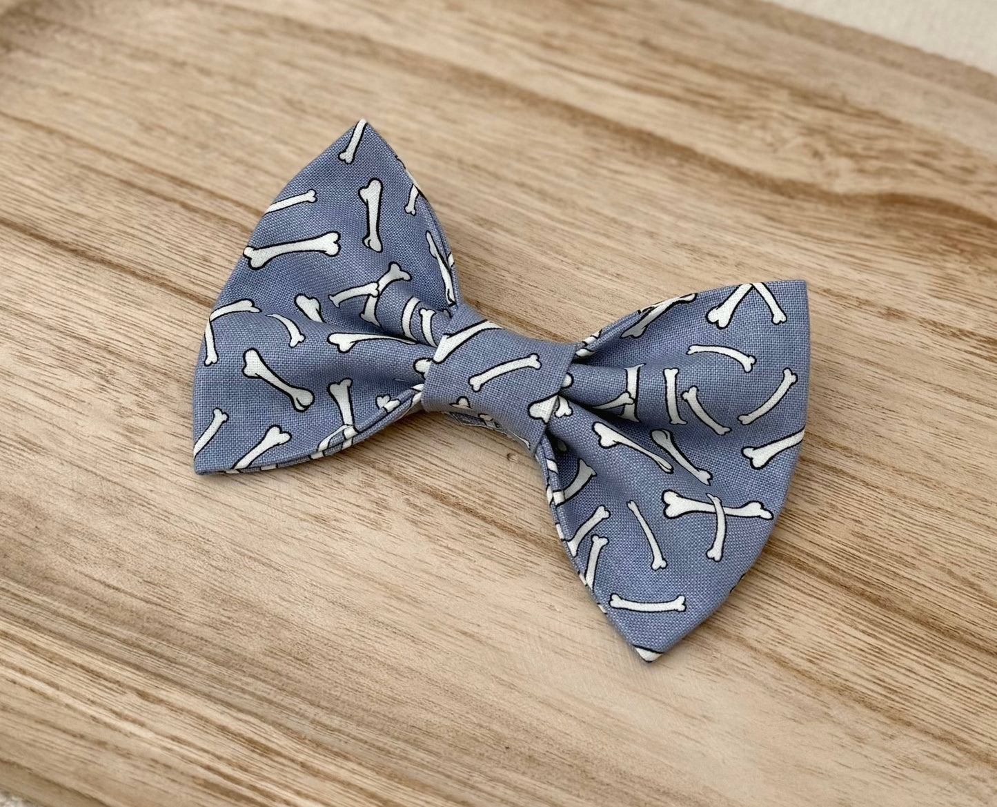 Dog Bone Pet Bow Tie