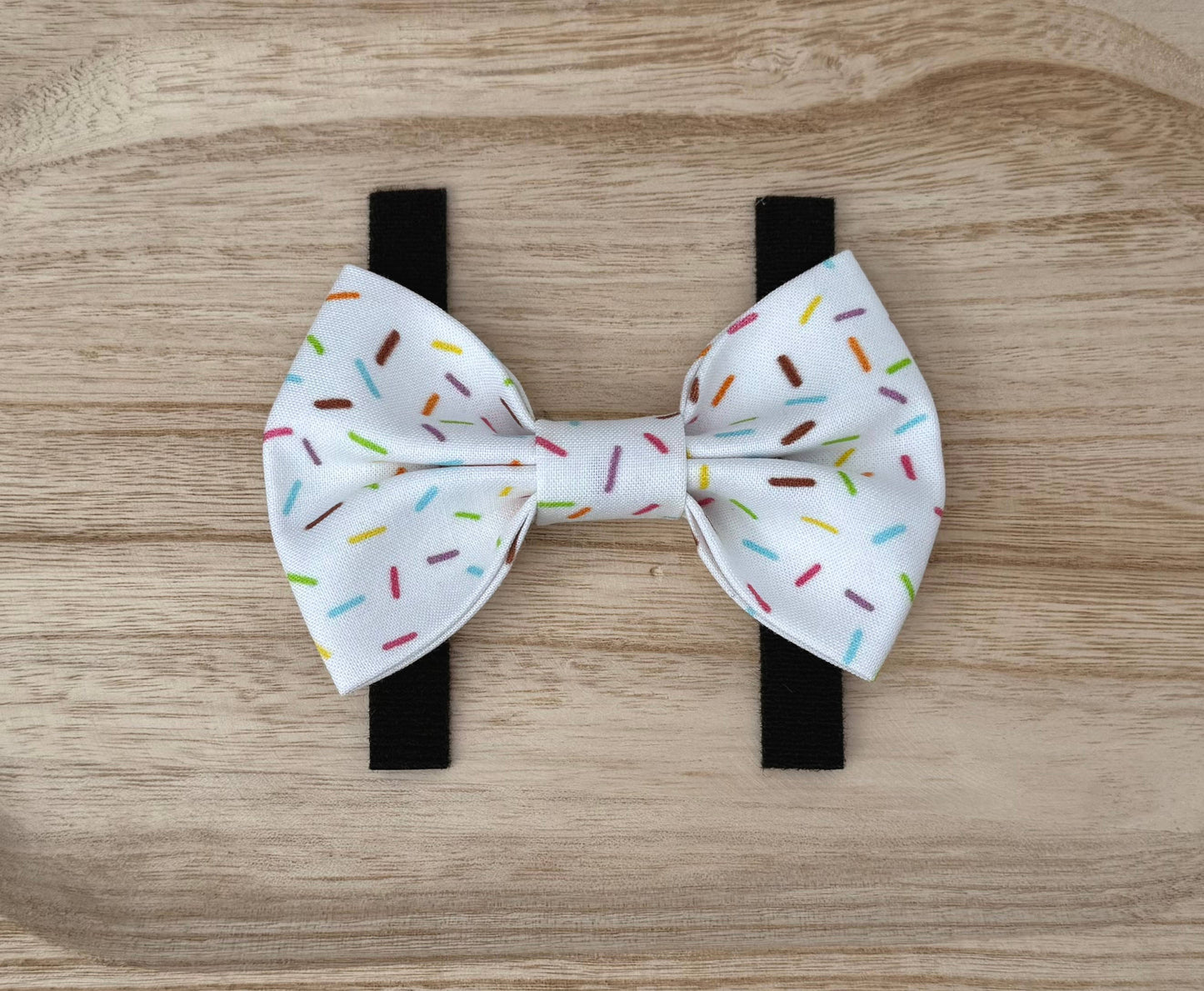 Sprinkles Pet Bow Tie