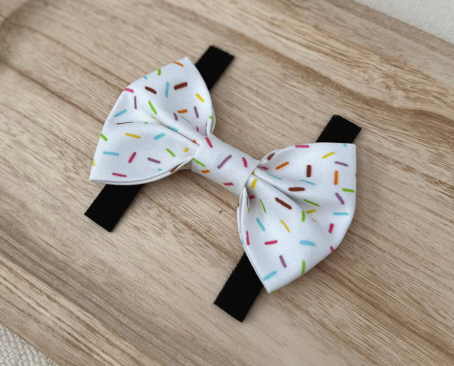 Sprinkles Pet Bow Tie
