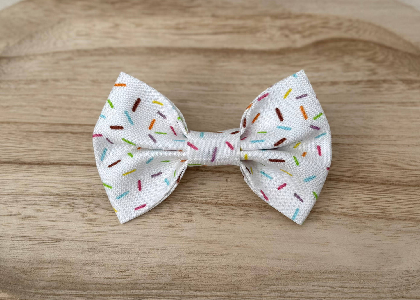 Sprinkles Pet Bow Tie