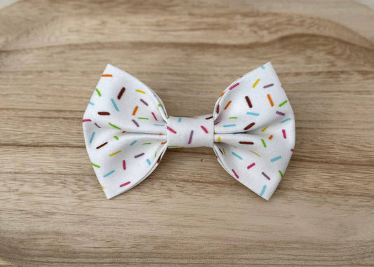 Sprinkles Pet Bow Tie