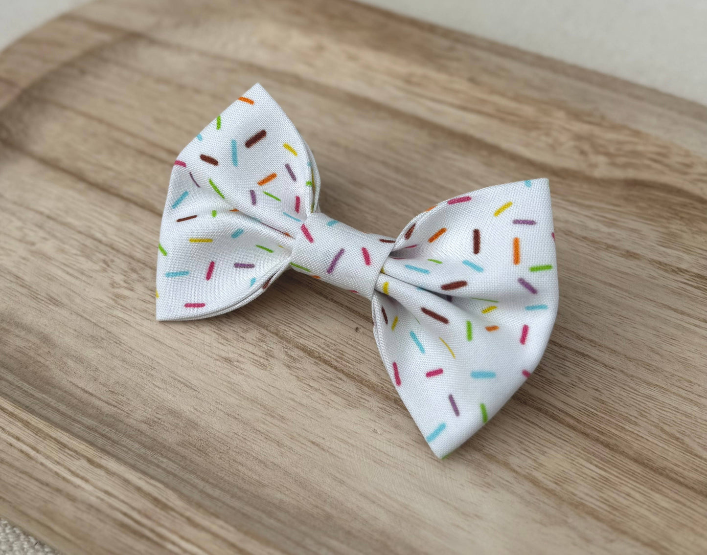 Sprinkles Pet Bow Tie