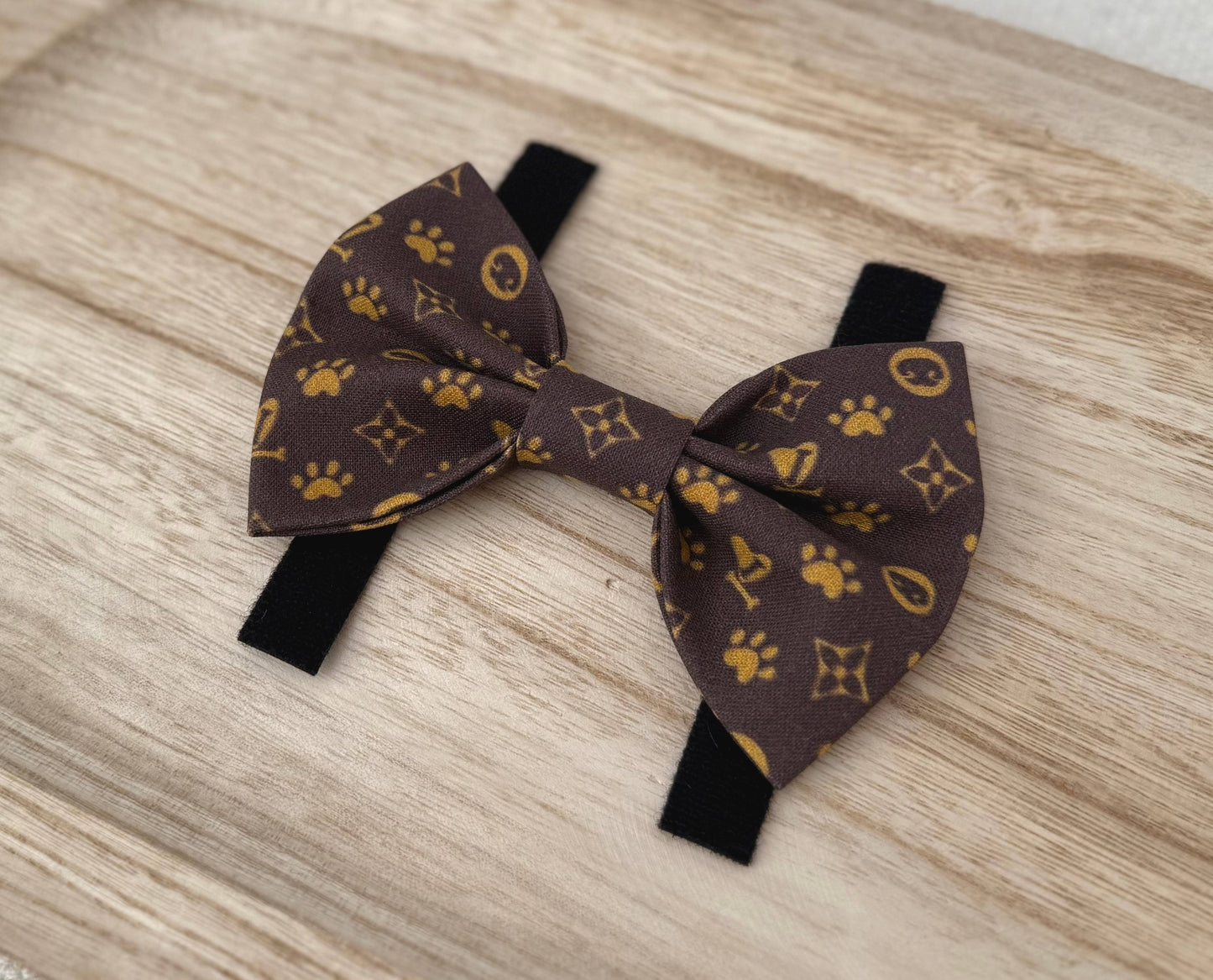 Louis Luxe Pet Bow Tie