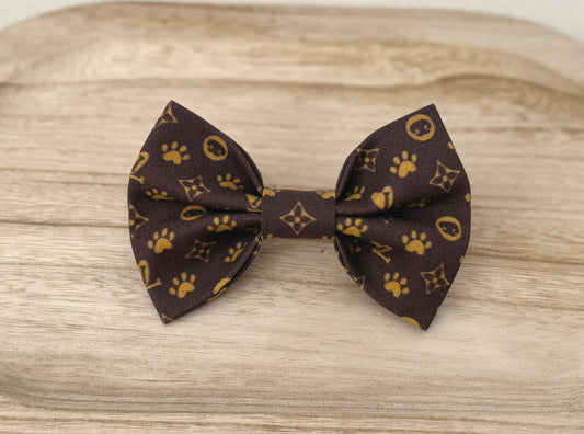 Louis Luxe Pet Bow Tie