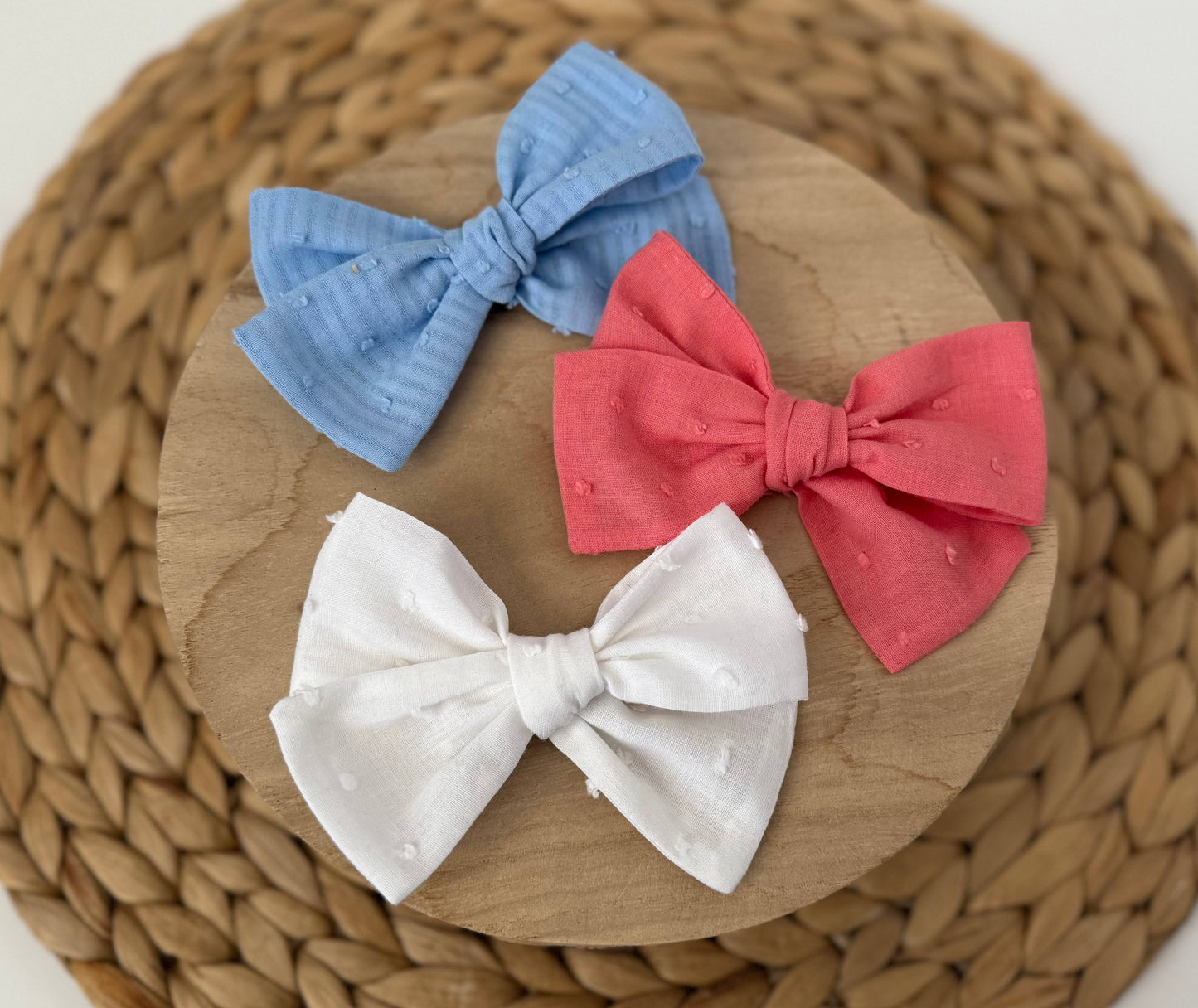 Classic Hair Bows