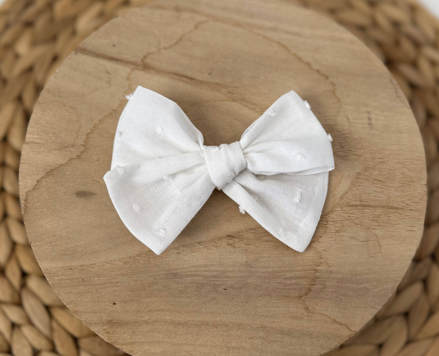 Classic Hair Bows