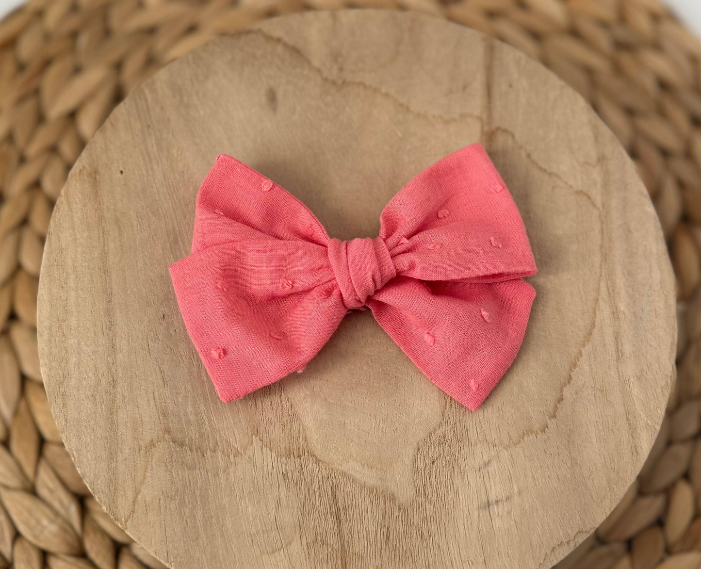 Classic Hair Bows