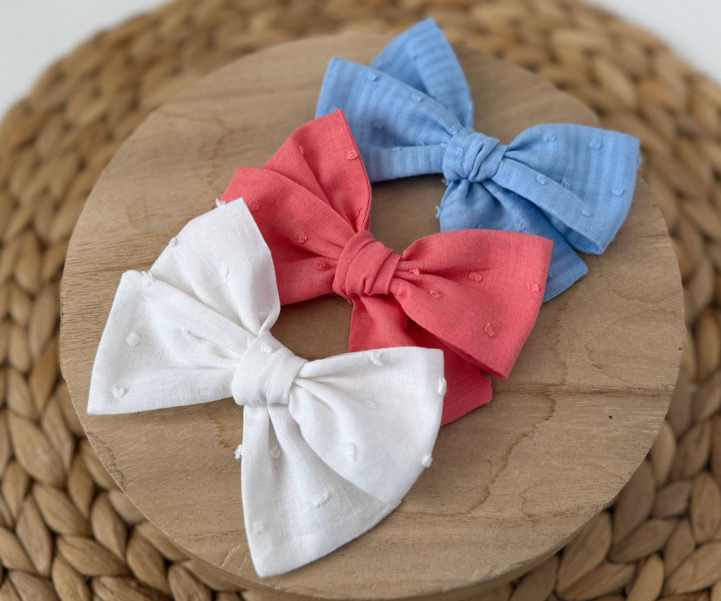 Classic Hair Bows