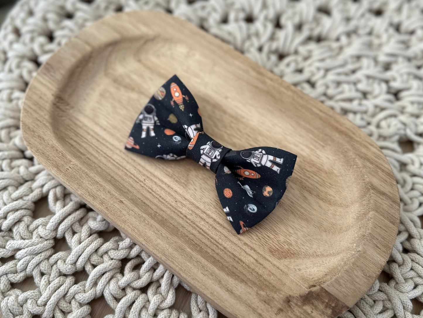 Space Bow Tie