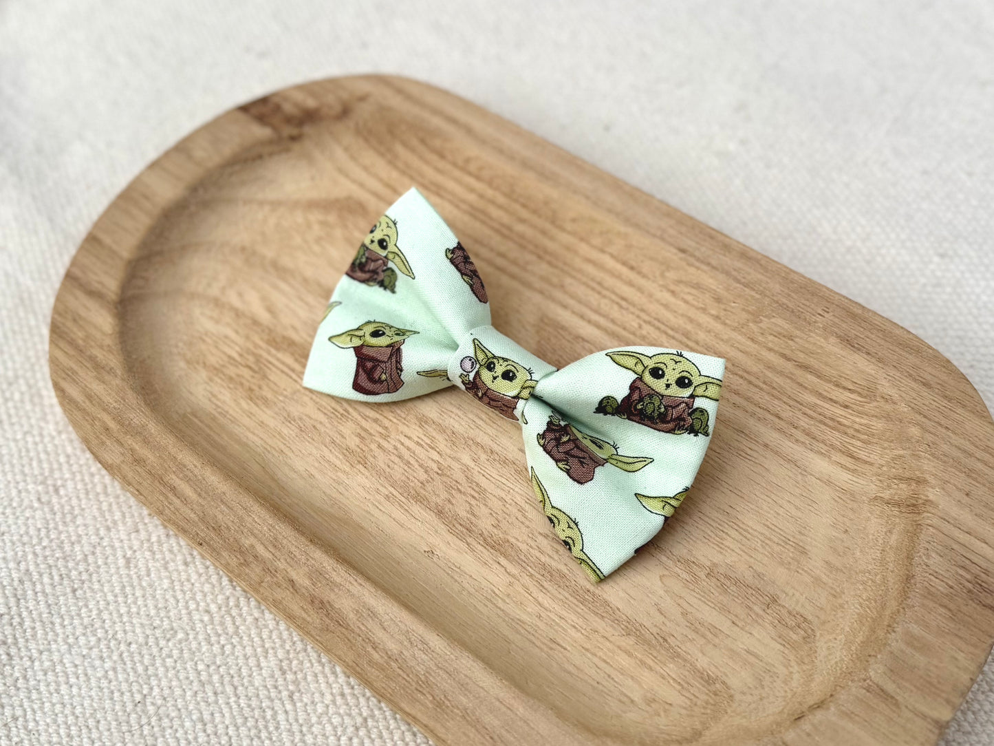 Mandalorian Bow Tie