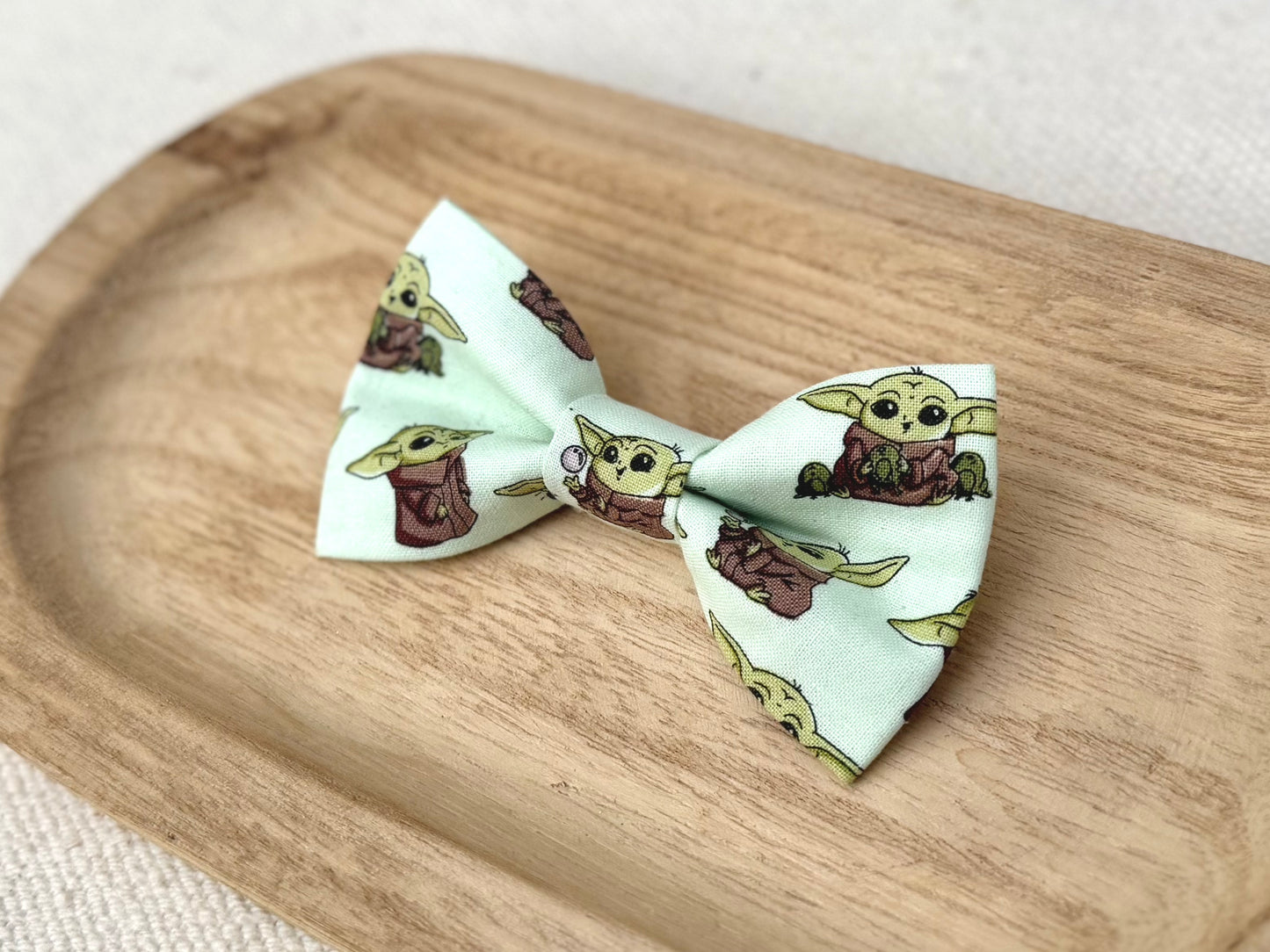 Mandalorian Bow Tie