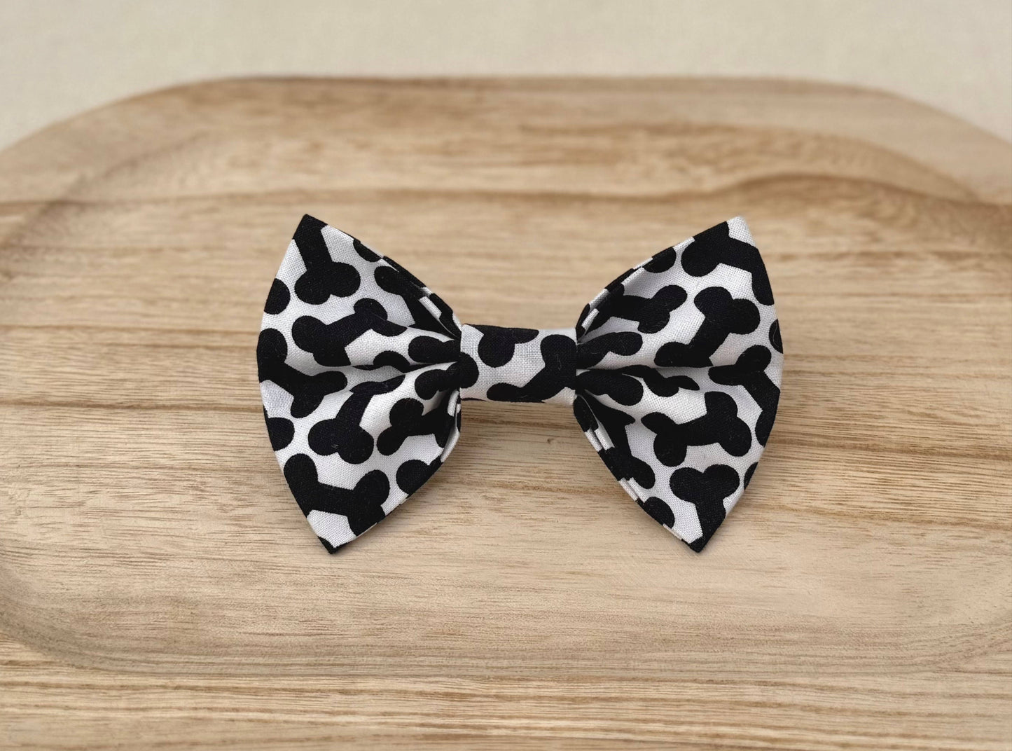 Bones Pet Bow Tie