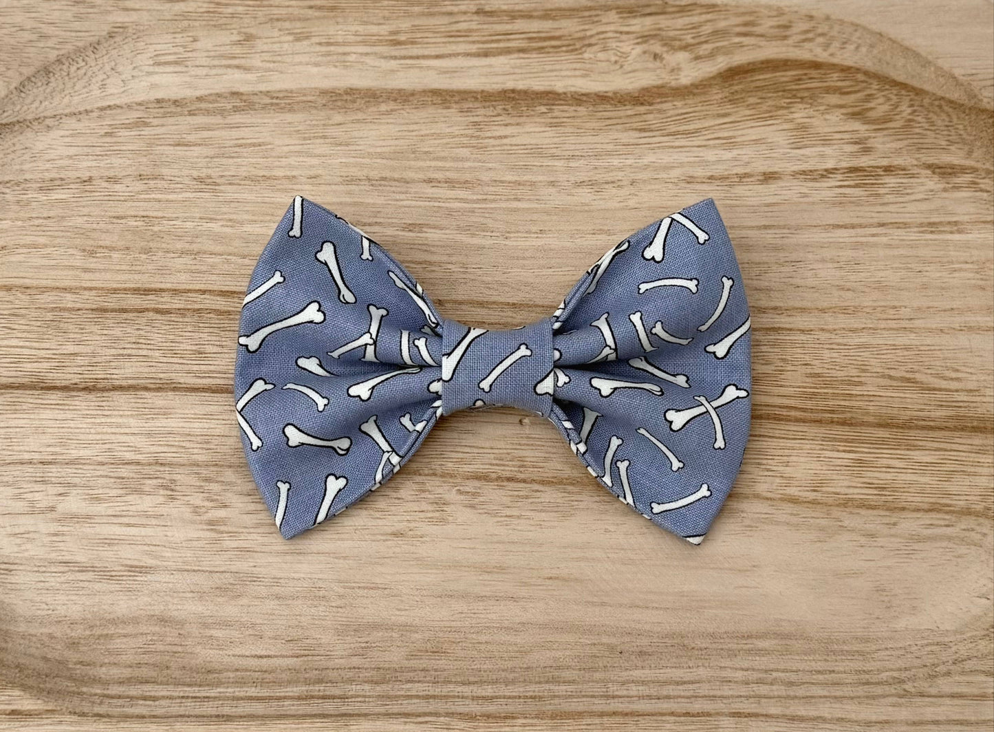 Dog Bone Pet Bow Tie
