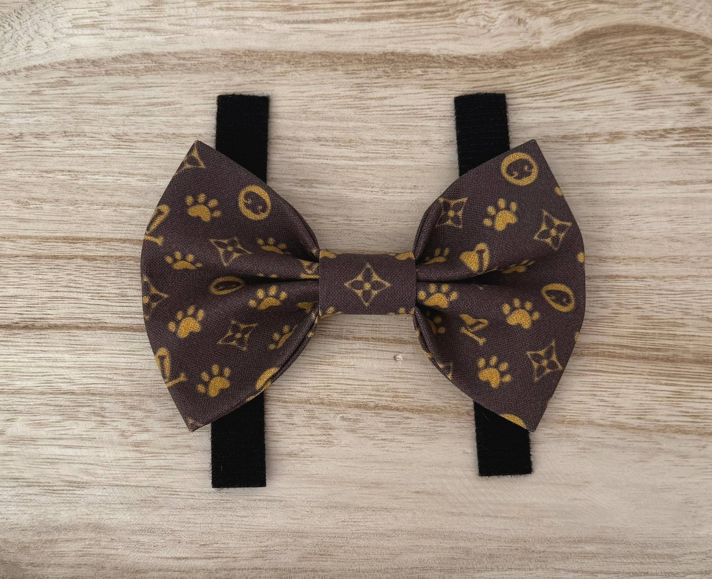 Louis Luxe Pet Bow Tie