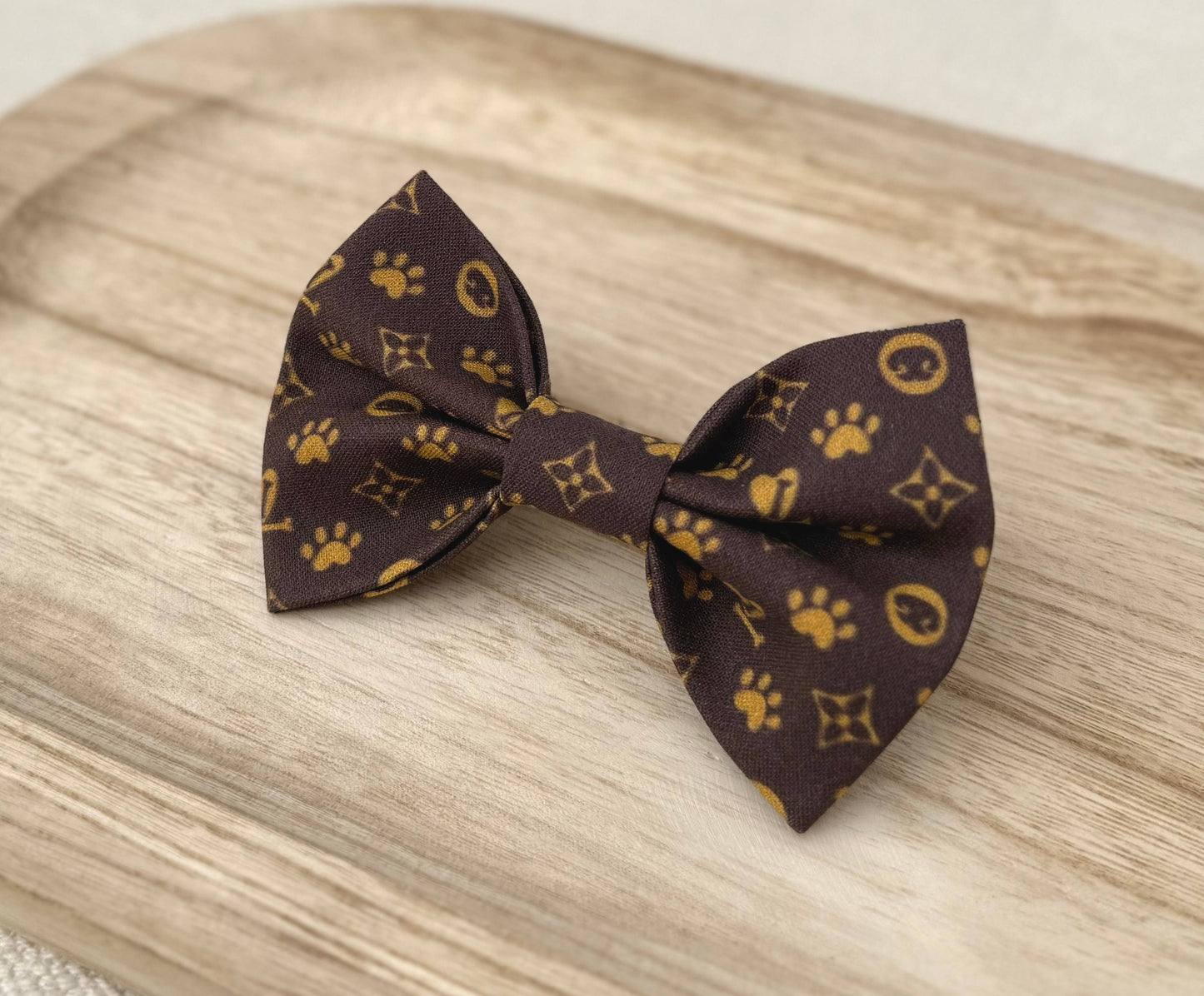 Louis Luxe Pet Bow Tie