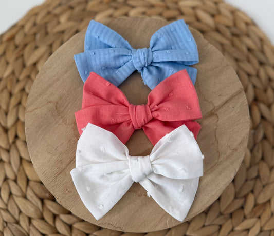 Classic Hair Bows